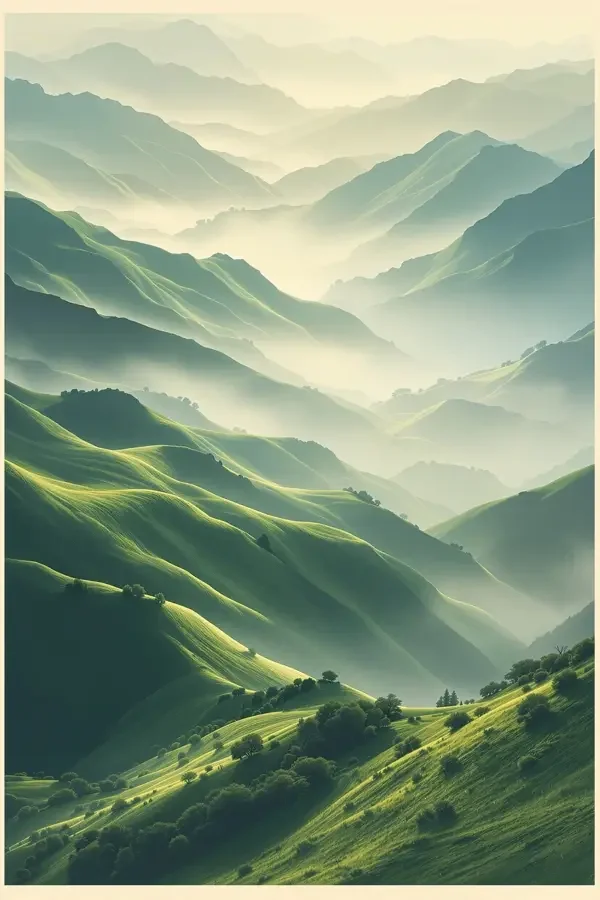 山海之间